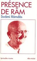 Couverture du livre « Présence de Râm » de Swami Ramdas aux éditions Albin Michel