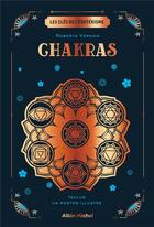 Couverture du livre « Chakras » de Roberta Vernon aux éditions Albin Michel
