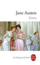 Couverture du livre « Emma » de Jane Austen aux éditions Le Livre De Poche