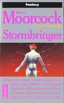 Couverture du livre « Le cycle d'Elric Tome 8 ; Stormbringer » de Michael Moorcock aux éditions Pocket