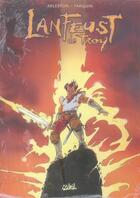 Couverture du livre « Lanfeust de Troy ; COFFRET VOL.2 ; T.5 A T.8 » de Christophe Arleston et Didier Tarquin aux éditions Soleil