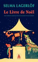 Couverture du livre « Le livre de noël » de Selma Lagerlof aux éditions Actes Sud