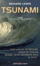 Couverture du livre « Tsunami » de Richard Lewis aux éditions Gutenberg