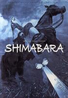 Couverture du livre « Shimabara ; coffret t.1 à t.2 » de Maurizio Mantero aux éditions Clair De Lune