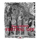 Couverture du livre « Festival off » de Margo Ohayon aux éditions Le Chasseur Abstrait