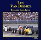 Couverture du livre « Les Van Diemen ; formule Ford Kent » de Michel Delannoy aux éditions Editions Du Palmier