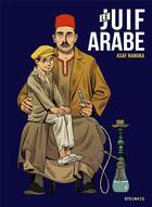 Couverture du livre « Le juif arabe » de Asaf Hanuka aux éditions Steinkis
