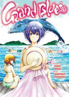 Couverture du livre « Grand blue Tome 13 » de Kenji Inoue et Kimitake Yoshioka aux éditions Meian