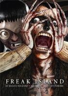 Couverture du livre « Freak island Tome 7 » de Masaya Hokazono aux éditions Delcourt