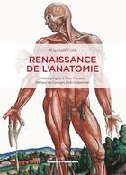 Couverture du livre « Renaissance de l'anatomie » de Raphael Cuir aux éditions Hermann