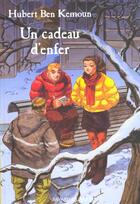 Couverture du livre « Cadeau d'enfer » de  aux éditions Bayard Jeunesse