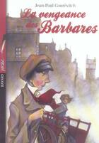 Couverture du livre « Vengeance des barbares (la) » de  aux éditions Bayard Jeunesse