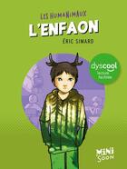 Couverture du livre « L'enfaon » de Eric Simard aux éditions Syros