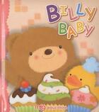 Couverture du livre « Billy baby » de Cecilia Tsai et Anael Dena aux éditions Mfg Education