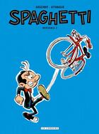 Couverture du livre « Spaghetti ; intégrale t.2 » de Dino Attanasio et Rene Goscinny aux éditions Lombard