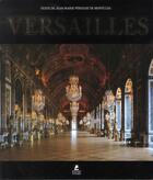 Couverture du livre « Versailles » de Jean-Marie Perouse De Montclos aux éditions Place Des Victoires