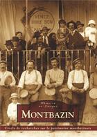 Couverture du livre « Montbazin » de  aux éditions Editions Sutton