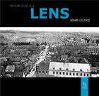 Couverture du livre « Lens » de Gerard Leclercq aux éditions Editions Sutton