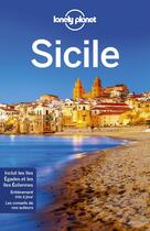 Couverture du livre « Sicile (5e édition) » de Collectif Lonely Planet aux éditions Lonely Planet France