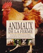 Couverture du livre « Animaux de la ferme » de Elisabeth Livolsi aux éditions De Lodi