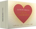 Couverture du livre « Le petit oracle Love Connexion » de Labbe Ludivine et Whitney Agui aux éditions Contre-dires