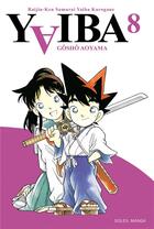 Couverture du livre « Yaiba Tome 8 » de Aoyama-G aux éditions Soleil