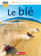 Couverture du livre « Campus le ble » de Le Stum Herve aux éditions France Agricole