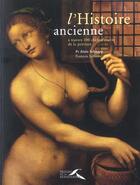Couverture du livre « L'histoire ancienne a travers 100 chefs-d'oeuvre de la peinture » de  aux éditions Presses De La Renaissance