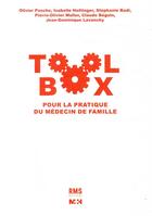 Couverture du livre « Toolbox » de Olivier Pasche aux éditions Rms