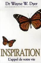 Couverture du livre « Inspiration » de  aux éditions Ada