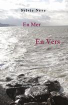 Couverture du livre « En mer, en vers » de Sylvie Neve aux éditions Les Contemporains Favoris