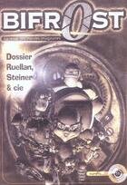 Couverture du livre « Dossier Ruellan, Steiner & Cie » de  aux éditions Le Belial