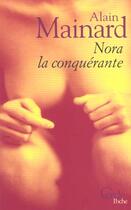 Couverture du livre « Nora La Conquerante » de Mainard-A aux éditions Le Cercle