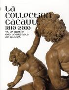 Couverture du livre « François Cacault ; la collection » de Collange Adeline aux éditions Burozoique