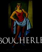 Couverture du livre « Boucherle ; aux orgines de l'école de Tunis » de Pierre Boucherle aux éditions Ceres Editions