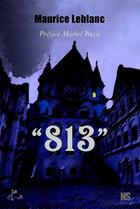 Couverture du livre « 813 » de Maurice Leblanc aux éditions Ska