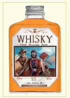 Couverture du livre « Whisky » de Arnaud Delalande et Stephane Douay et Stephane Carrie aux éditions Les Arenes