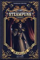 Couverture du livre « L'oracle de steampunk » de  aux éditions De Vinci