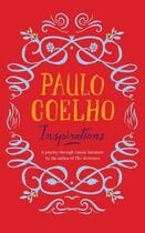 Couverture du livre « Inspirations - selections from classic literature » de Paulo Coelho aux éditions Penguin Books Uk