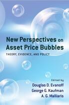 Couverture du livre « New Perspectives on Asset Price Bubbles » de Douglas D Evanoff aux éditions Oxford University Press Usa