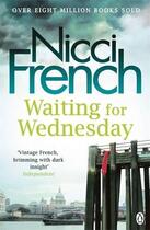 Couverture du livre « Waiting for wednesday » de Nicci French aux éditions Adult Pbs