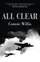 Couverture du livre « All Clear » de Connie Willis aux éditions Orion Digital