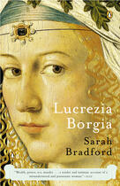 Couverture du livre « Lucrezia Borgia » de Bradford Sarah aux éditions Penguin Books Ltd Digital