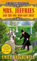 Couverture du livre « Mrs. Jeffries and the One Who Got Away » de Brightwell Emily aux éditions Penguin Group Us