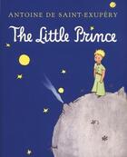 Couverture du livre « The little prince » de Antoine De Saint-Exupery aux éditions Egmont World