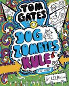 Couverture du livre « DOGZOMBIES - TOM GATES » de Liz Pichon aux éditions Scholastic