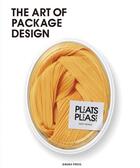 Couverture du livre « The art of package design » de Sandu aux éditions Gingko Press
