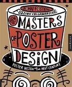 Couverture du livre « New masters of poster design (paperback) » de Foster John aux éditions Rockport