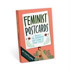 Couverture du livre « Emily McDowell and friends feminist postcards : 20 cards, 10 designs » de Em & Friends et Emily Mcdowell aux éditions Abrams