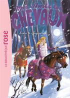 Couverture du livre « Mes amis les chevaux Tome 15 : Lulu a disparu ! » de Sophie Thalmann aux éditions Hachette Jeunesse